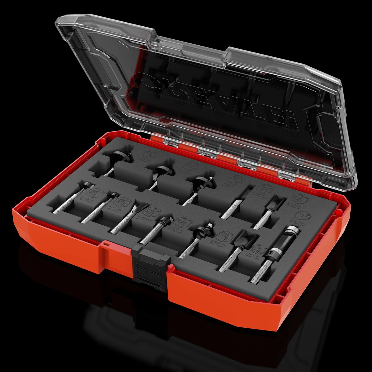 3D Rendering Werkzeug Studio