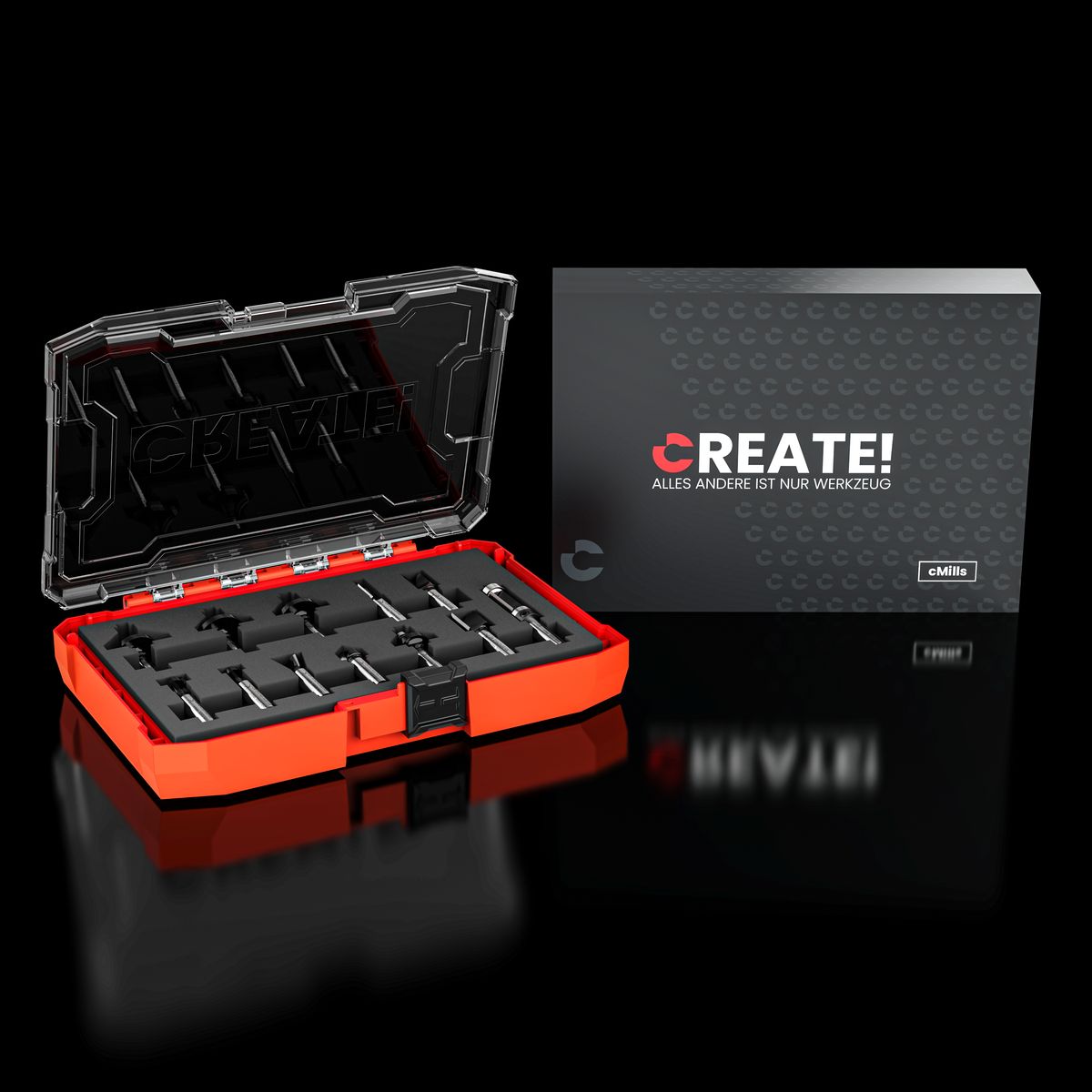 3D Rendering Werkzeug Studio