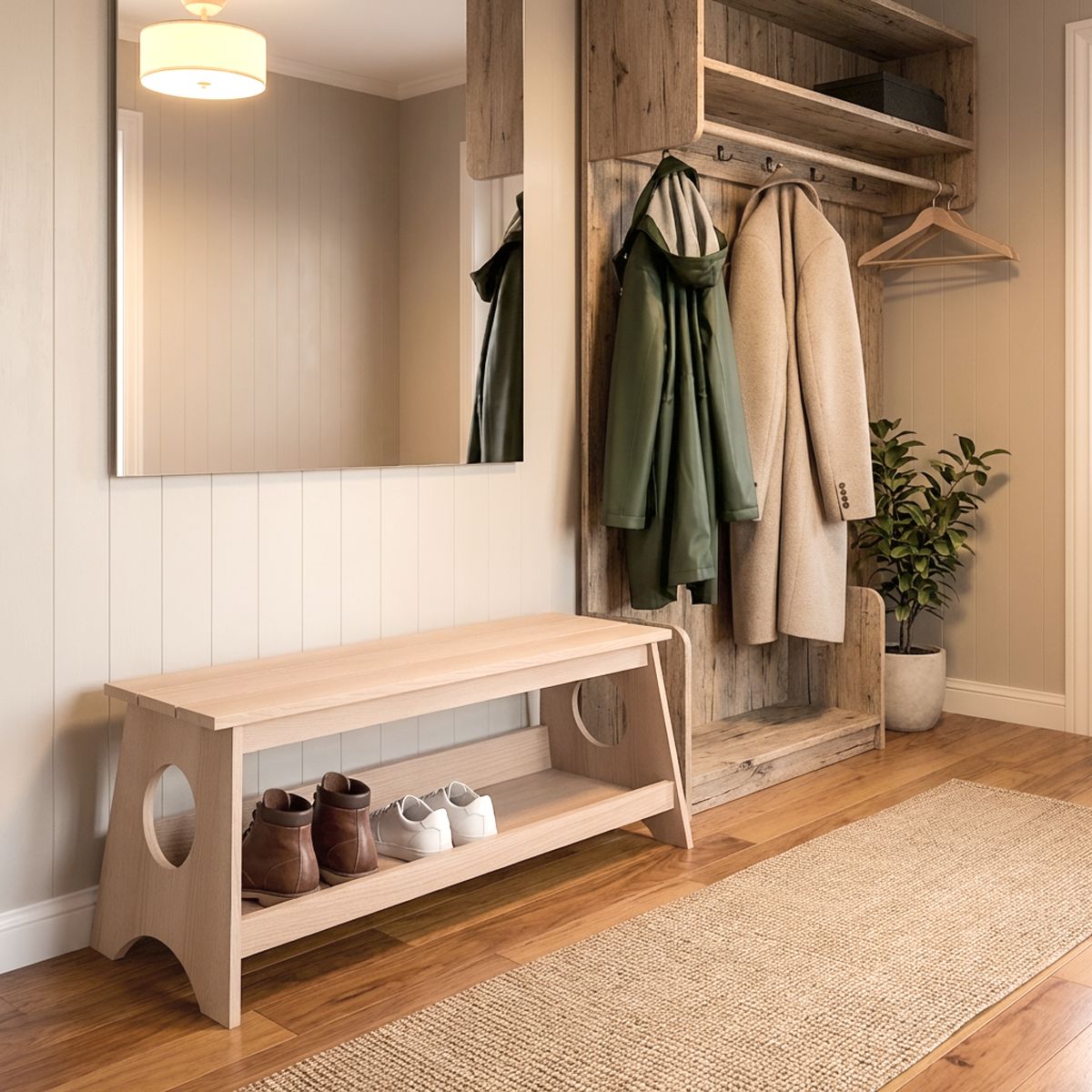 3D Rendering Explosionszeichnung