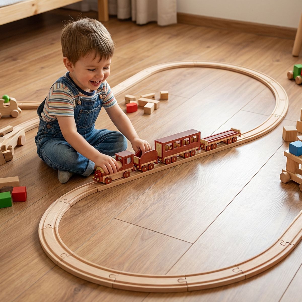 3D Rendering Explosionszeichnung