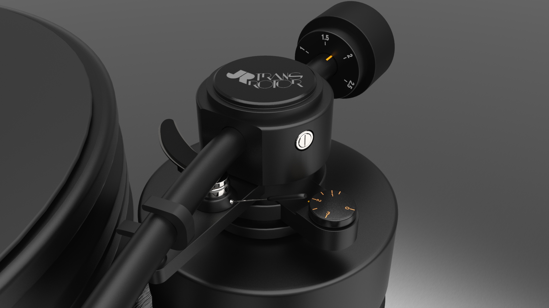 3D Rendering Explosionszeichnung